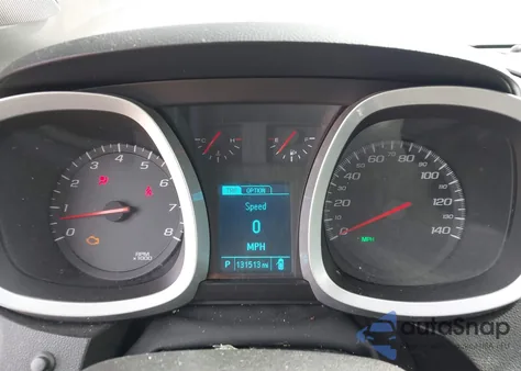 2013 Chevrolet Equinox 1Lt из США, поврежденный, VIN 2GNFLDE37D6222163